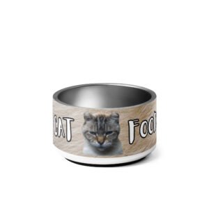 Official Pet bowl